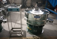 石墨粉不銹鋼振動(dòng)篩